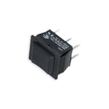 Switch, Rocker, DPDT, 15 Amp @ 230V, 20 Amp @ 115V : RK2-2