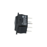 Switch, Rocker, DPDT, 15 Amp @ 230V, 20 Amp @ 115V : RK2-2