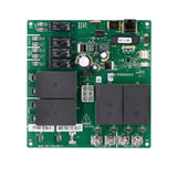 USE PART NUMBER 6600-720 - REPLACED - Circuit Board, Sundance / Jacuzzi, LX-15, 2 Pump, No Circ Pump : SD6600-287