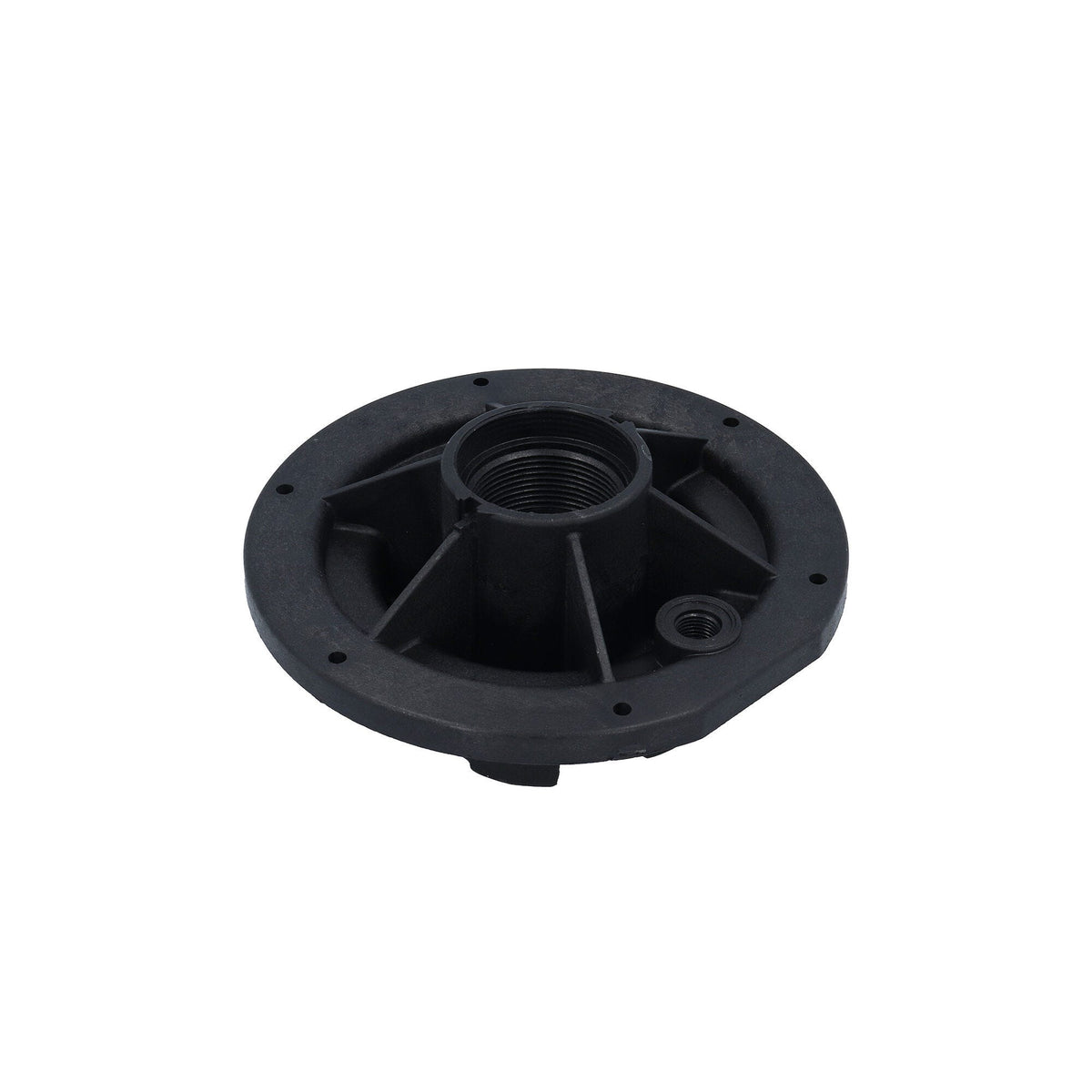 Suction Cover, Pump, Hayward, Power-Flo II w/ Integral Diffuser, 1-1/2"FPT : SP-1705-B