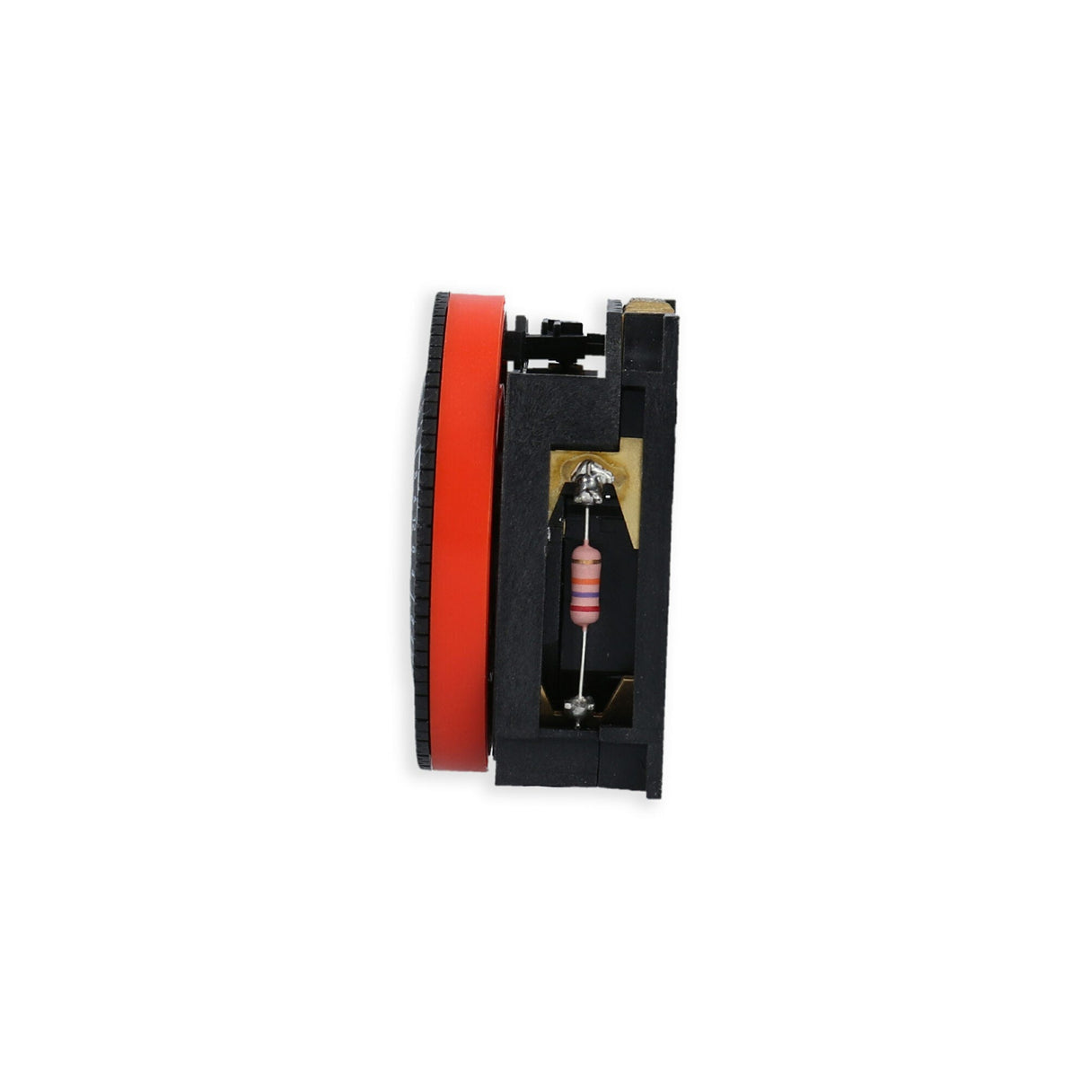 Time Clock, Diehl, 7 Day, 230V, 16A, SPST, Orange : TA4066