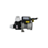 Bath Pump, LX WBH-100, Front/Top, 1Spd, .75HP, 115V, 7.0A w/Air Switch, 3'NEMA Cord & 1-1/2"Unions : WBH100