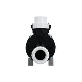 Bath Pump, LX WBH-75, Front/Top, 1Spd, .5HP, 115V, 5.0A w/Air Switch, 3'NEMA Cord & 1-1/2"Unions : WBH75