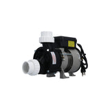 Bath Pump, LX WBH-75, Front/Top, 1Spd, .5HP, 115V, 5.0A w/Air Switch, 3'NEMA Cord & 1-1/2"Unions : WBH75