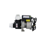 Bath Pump, LX WBH-75, Front/Top, 1Spd, .5HP, 115V, 5.0A w/Air Switch, 3'NEMA Cord & 1-1/2"Unions : WBH75