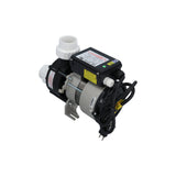 Bath Pump, LX WBH-75, Front/Top, 1Spd, .5HP, 115V, 5.0A w/Air Switch, 3'NEMA Cord & 1-1/2"Unions : WBH75