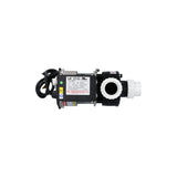 Bath Pump, LX WBH-75, Front/Top, 1Spd, .5HP, 115V, 5.0A w/Air Switch, 3'NEMA Cord & 1-1/2"Unions : WBH75