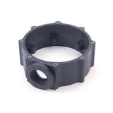 Volute, Pump, Jacuzzi RTC, 1-1/2"MBT w/ Plugs : 03-0811-06