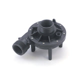 Wet End,WATERW,Spa-Flo II,48Y,SD,.75HP,1-1/2"MBT In/Out : 310-7810