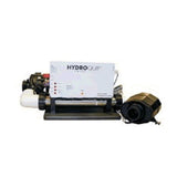 Equipment System, HydroQuip ES6230, 5.5kW, Pump1- 4.0HP, Blower- 1.0HP, Pump2 Ready w/Cords & Spaside : ES6230-J