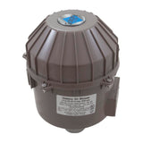 Blower, Outdoor, Air Supply Galaxy Supreme, 2.0HP, 230V, 6.0A, J-Box, Bottom outlet only : GAL2020