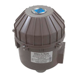 Blower, Outdoor, Air Supply Galaxy Supreme, 2.0HP, 230V, 6.0A, J-Box, Bottom outlet only : GAL2020