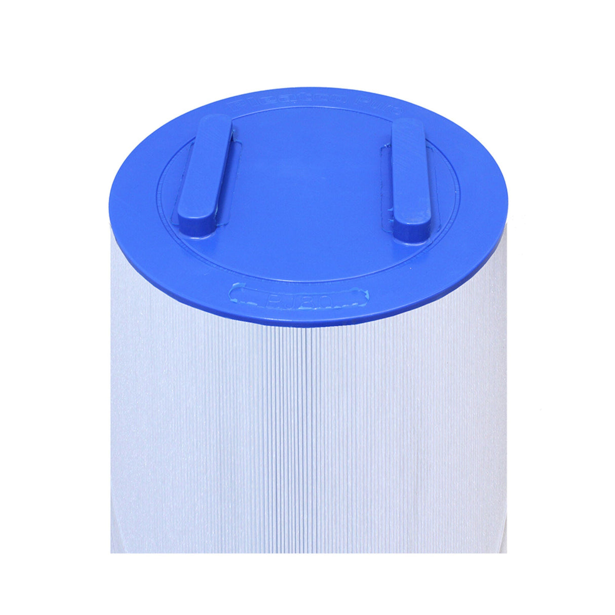 Filter Cartridge, Pleatco, Diameter: 10, Length: 14-9/16", Top: Handle, Bottom: 6"Open, 80 sq ft : PJ80-4