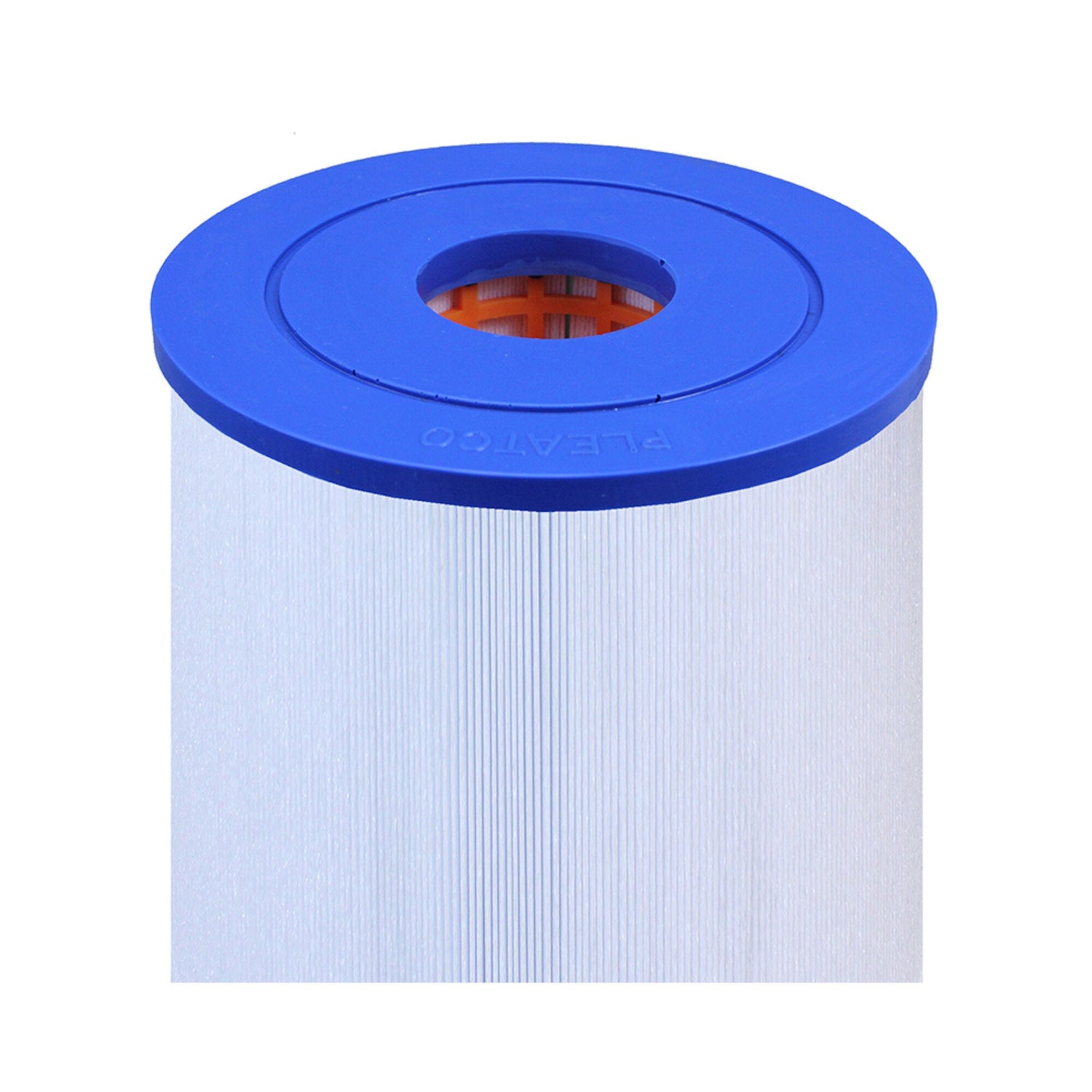Filter Cartridge, Pleatco, Diameter: 6", Length: 9", Top: 1-15/16"Open, Bottom: 1-15/16" Open, 35 sq ft : PWK35