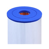 Filter Cartridge, Pleatco, Diameter: 6", Length: 9", Top: 1-15/16"Open, Bottom: 1-15/16" Open, 35 sq ft : PWK35